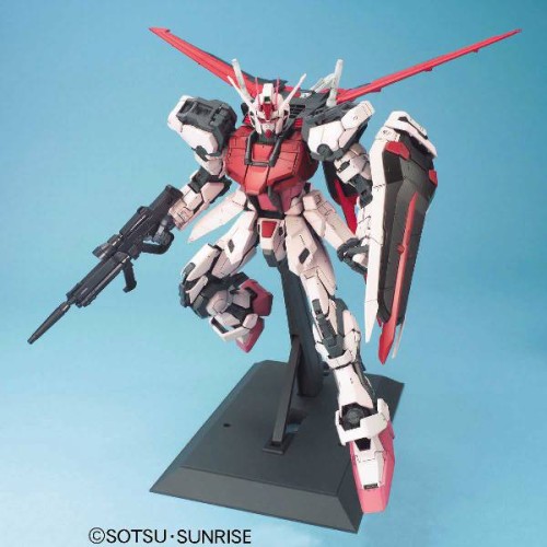 1/60 PG (Perfect Grade) Strike Rouge + Skygrasper