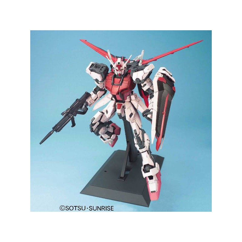 1/60 PG (Perfect Grade) Strike Rouge + Skygrasper