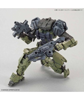 1/144 30MM eEXM-17 ALTO (Green)