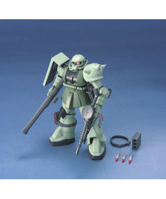 1/144 HGUC Zaku II Mass Production Type