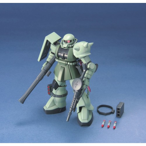 1/144 HGUC Zaku II Mass Production Type