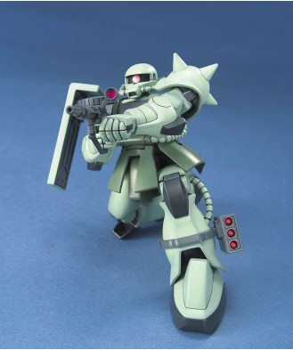1/144 HGUC Zaku II Mass Production Type