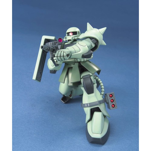 1/144 HGUC Zaku II Mass Production Type