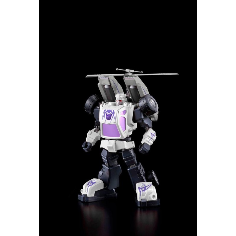 Transformers Furai Model Plastic Model Kit Bug Bite 14 cm
