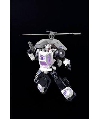 Transformers Furai Model Plastic Model Kit Bug Bite 14 cm