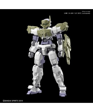 1/144 30MM Option Armor for Close Combat (for ALTO, Dark Green)