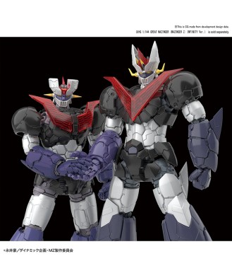 1/144 HG Mazinger Z (Mazinger Z: Infinity Ver.)