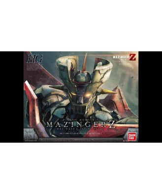 1/144 HG Mazinger Z (Mazinger Z: Infinity Ver.)