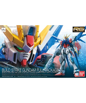 1/144 RG Build Strike Gundam Full Package