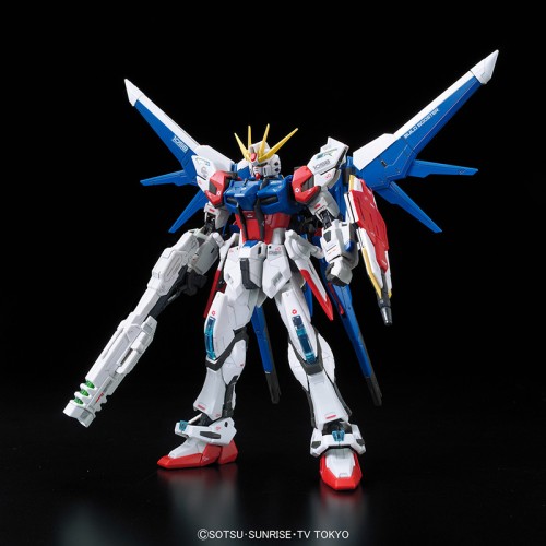1/144 RG Build Strike Gundam Full Package