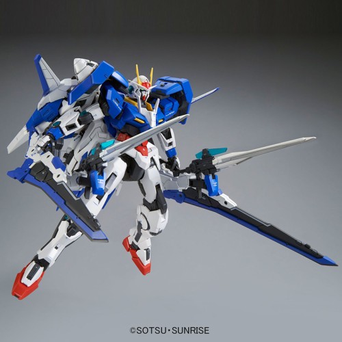 1/100 MG OO RAISER XN (P Bandai)