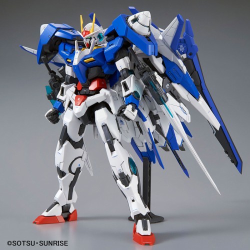 1/100 MG OO RAISER XN (P Bandai)