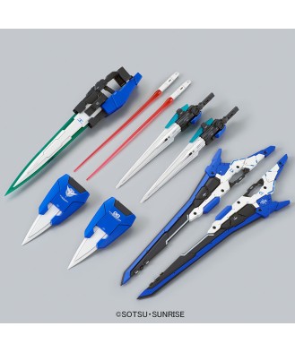 1/100 MG OO RAISER XN (P Bandai)