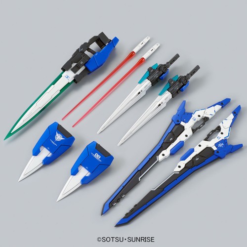 1/100 MG OO RAISER XN (P Bandai)