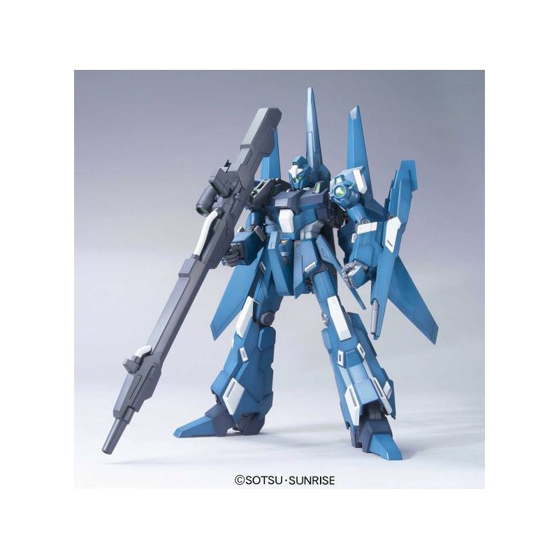 1/100 MG RGZ-95 ReZEL Commander
