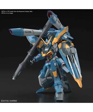 1/100Â Full Mechanics Calamity Gundam