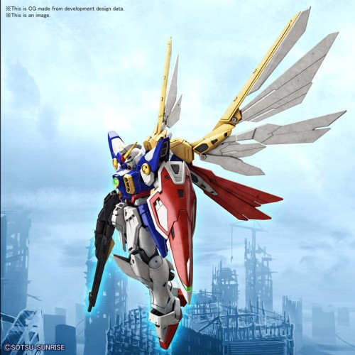 1/144 RG Wing Gundam