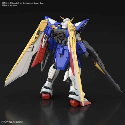 1/144 RG Wing Gundam