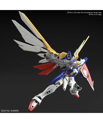 1/144 RG Wing Gundam