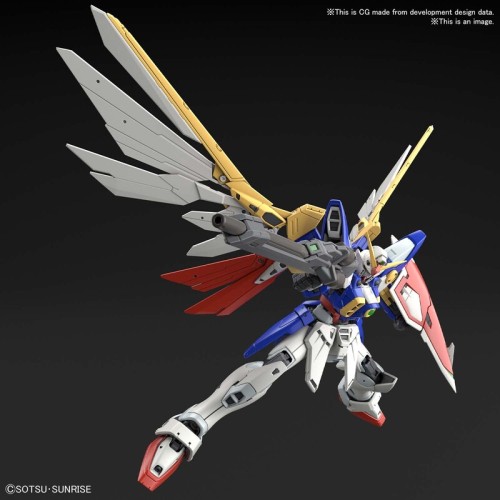 1/144 RG Wing Gundam