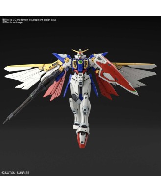 1/144 RG Wing Gundam