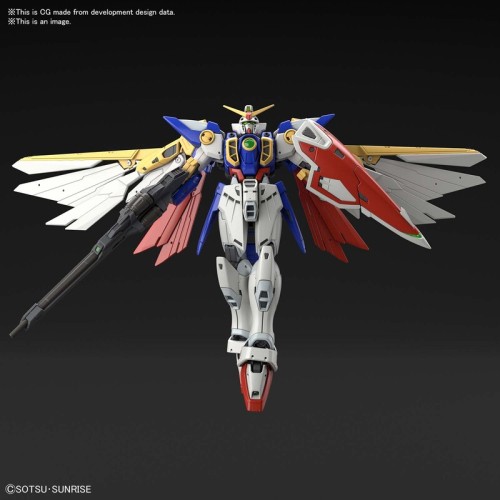 1/144 RG Wing Gundam