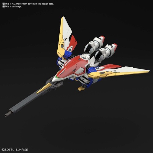 1/144 RG Wing Gundam