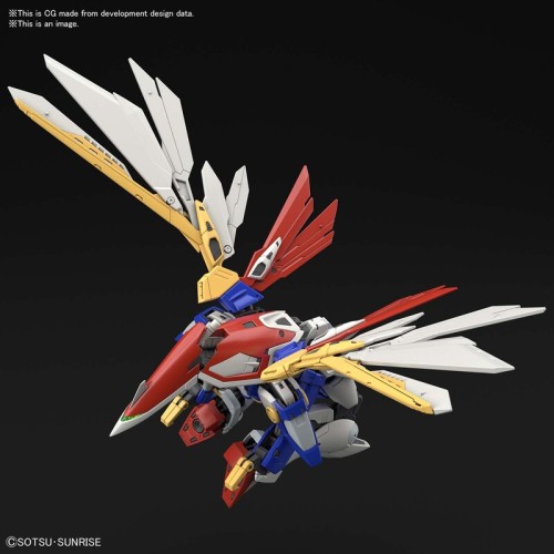 1/144 RG Wing Gundam