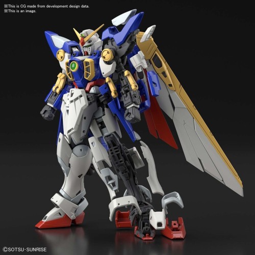 1/144 RG Wing Gundam