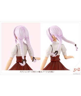 Sousai Shojo Teien Plastic Model Kit 1/10 Ritsuka Saeki High School Summer Clothes 16 cm