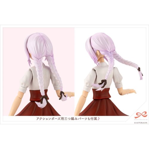 Sousai Shojo Teien Plastic Model Kit 1/10 Ritsuka Saeki High School Summer Clothes 16 cm