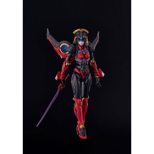 Transformers Furai Model Plastic Model Kit Windblade 16 cm