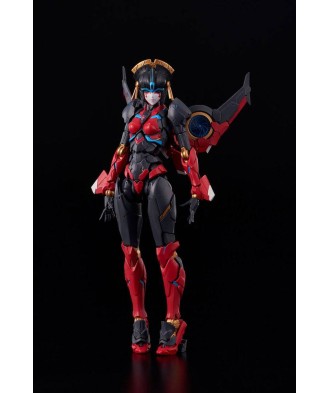 Transformers Furai Model Plastic Model Kit Windblade 16 cm