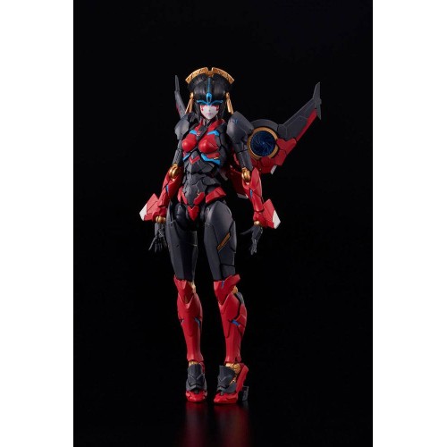 Transformers Furai Model Plastic Model Kit Windblade 16 cm