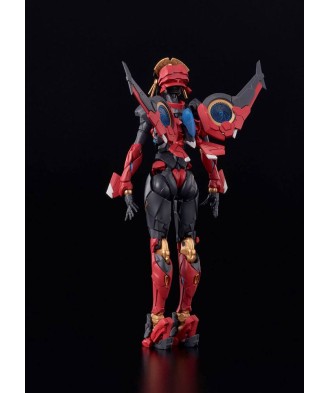 Transformers Furai Model Plastic Model Kit Windblade 16 cm
