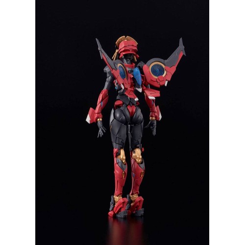 Transformers Furai Model Plastic Model Kit Windblade 16 cm