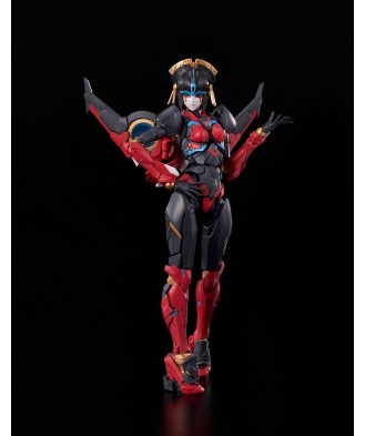 Transformers Furai Model Plastic Model Kit Windblade 16 cm