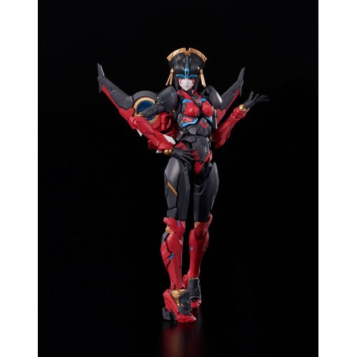 Transformers Furai Model Plastic Model Kit Windblade 16 cm