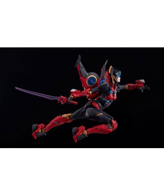 Transformers Furai Model Plastic Model Kit Windblade 16 cm