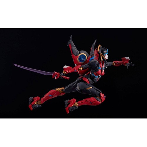 Transformers Furai Model Plastic Model Kit Windblade 16 cm