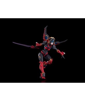 Transformers Furai Model Plastic Model Kit Windblade 16 cm