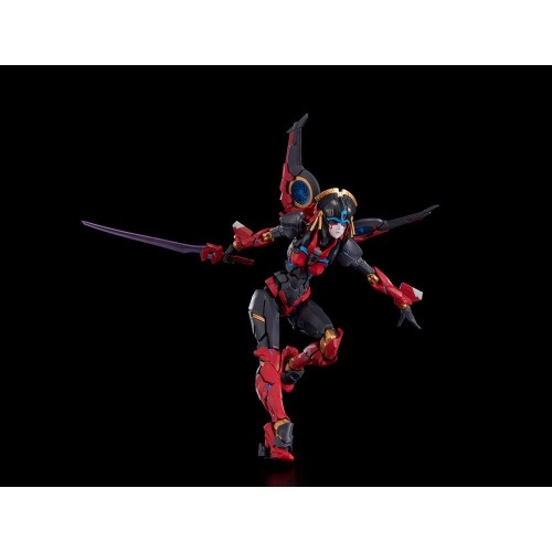 Transformers Furai Model Plastic Model Kit Windblade 16 cm