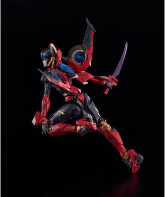 Transformers Furai Model Plastic Model Kit Windblade 16 cm
