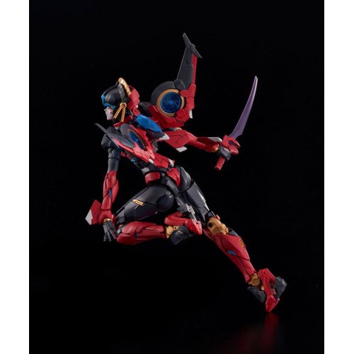 Transformers Furai Model Plastic Model Kit Windblade 16 cm