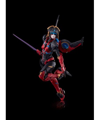 Transformers Furai Model Plastic Model Kit Windblade 16 cm