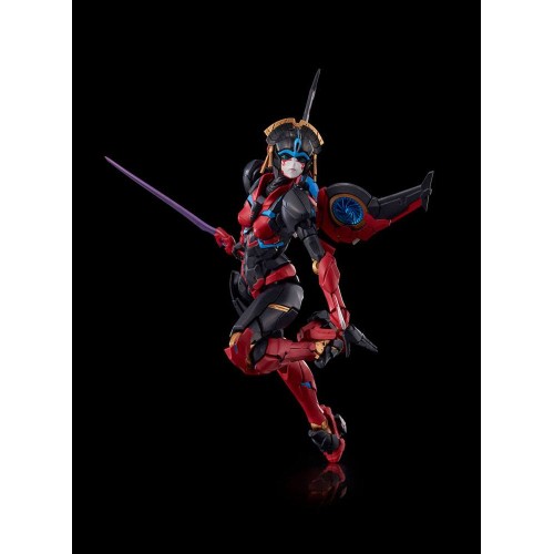 Transformers Furai Model Plastic Model Kit Windblade 16 cm