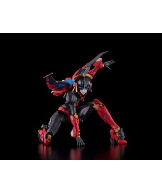 Transformers Furai Model Plastic Model Kit Windblade 16 cm