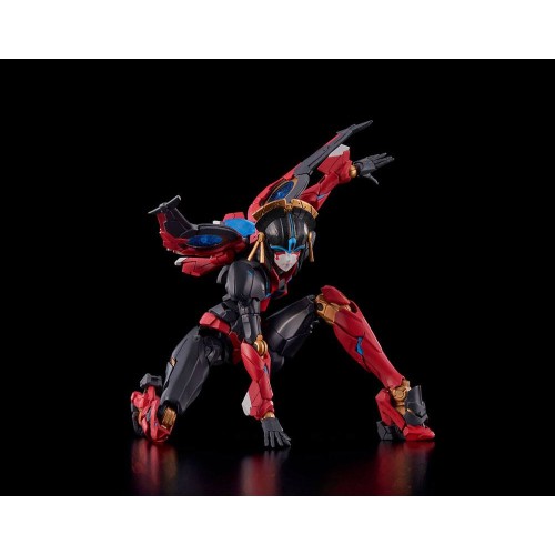 Transformers Furai Model Plastic Model Kit Windblade 16 cm