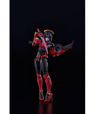Transformers Furai Model Plastic Model Kit Windblade 16 cm