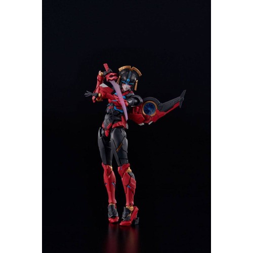 Transformers Furai Model Plastic Model Kit Windblade 16 cm